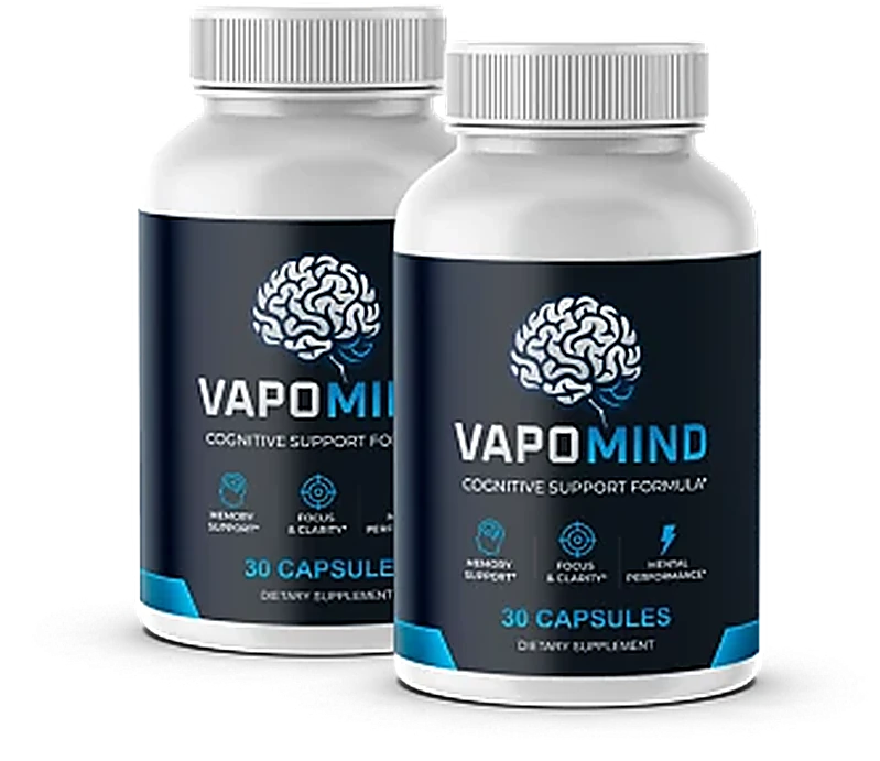 Vapo Mind 2 bottles